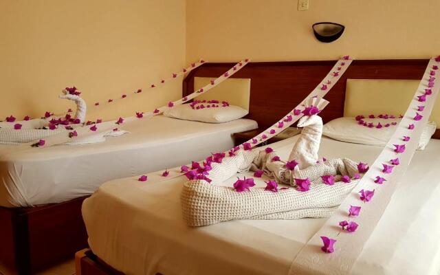 Palmen Apart Hotel