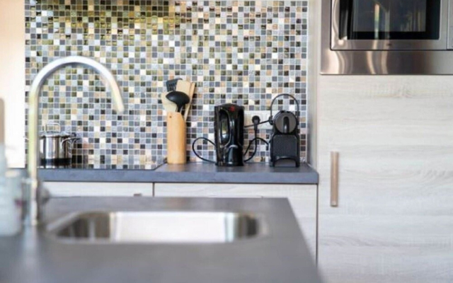 Classy Holiday Home in Alphen With Garden