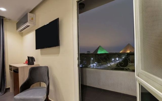 Brothers Pyramids View