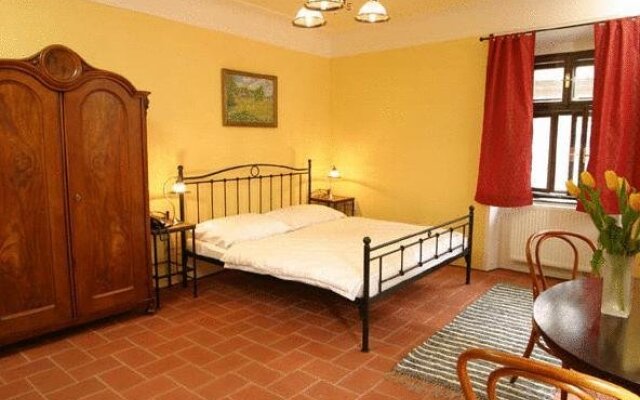 Penzion Na 15. Poledníku