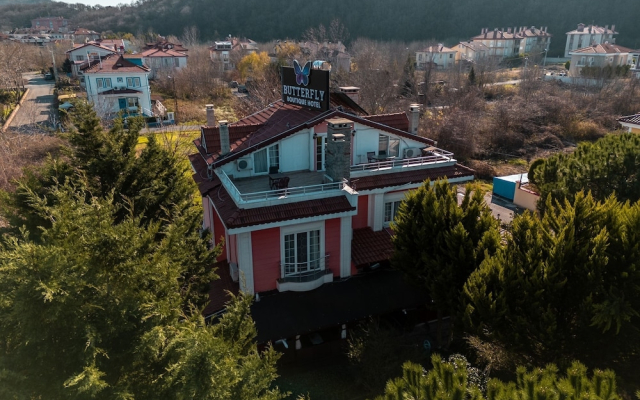 Butterfly Boutique Hotel Ağva