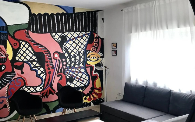 Apartamentos Élite - Picasso