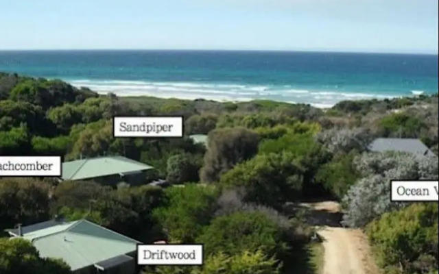 Sandpiper Ocean Cottages