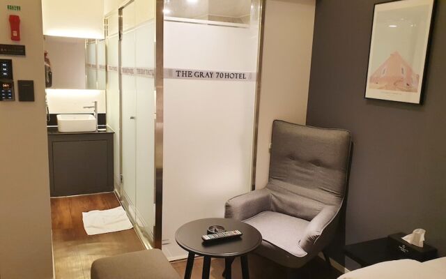 Grey70 Hotel