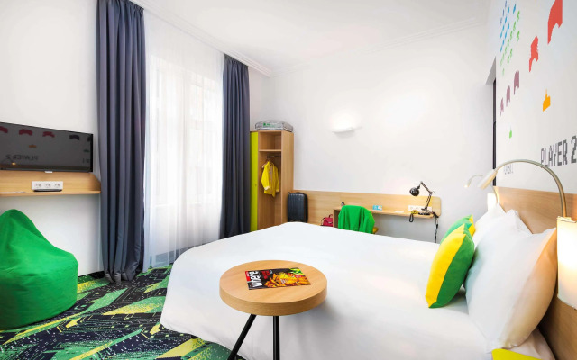 Ibis Styles Budapest Center