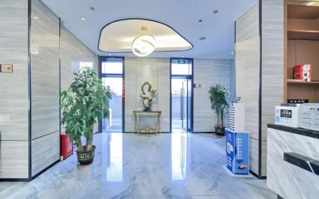 Licheng Langyue Hotel (Huizhou Huicheng Shuikou Branch)