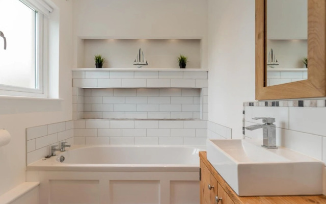 Falcon House in Pembroke Dock