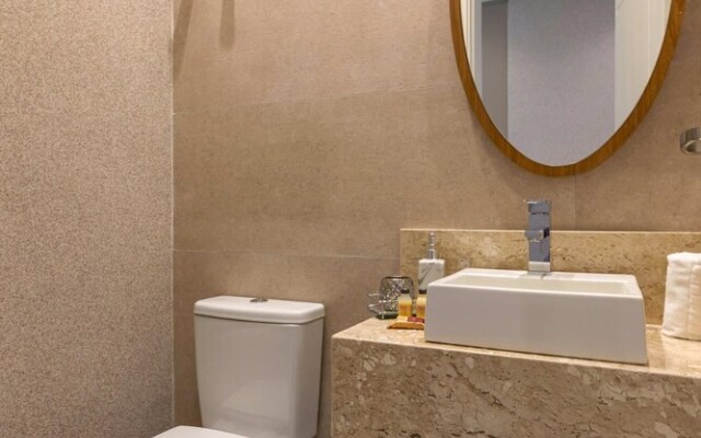 Novo Apartamento pr Ximo ao Museu do Autom vel