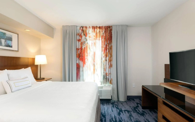 Fairfield Inn By Marriott Savannah Airport