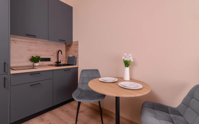 Апартаменты на улице Лобановский лес 9