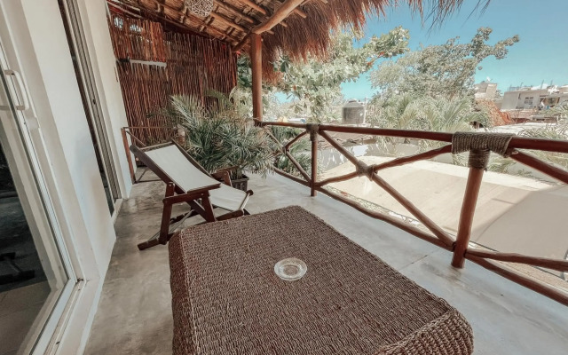 Hotel Nicte Ha Tulum
