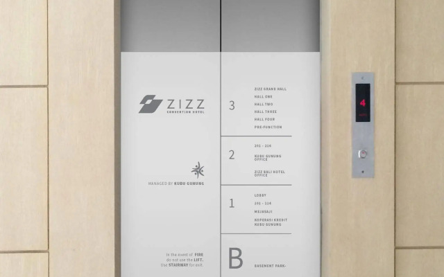 Zizz Convention Hotel
