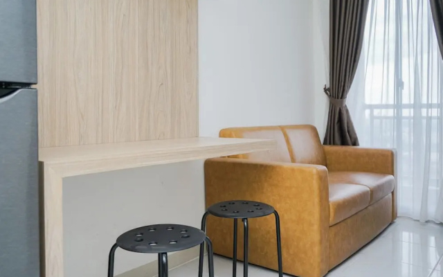 Simply And Comfort 1Br At Akasa Pure Living Bsd Apartment – Guest Rooms – South Tangerang