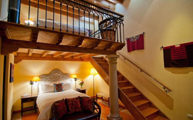 Antigua Capilla B&B