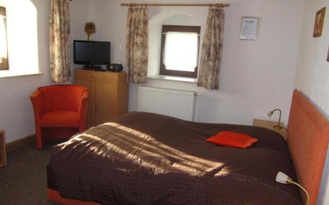 Ferienwohnungen im Landstreicherhaus