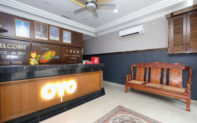 Nice Stay Hotel by OYO Rooms