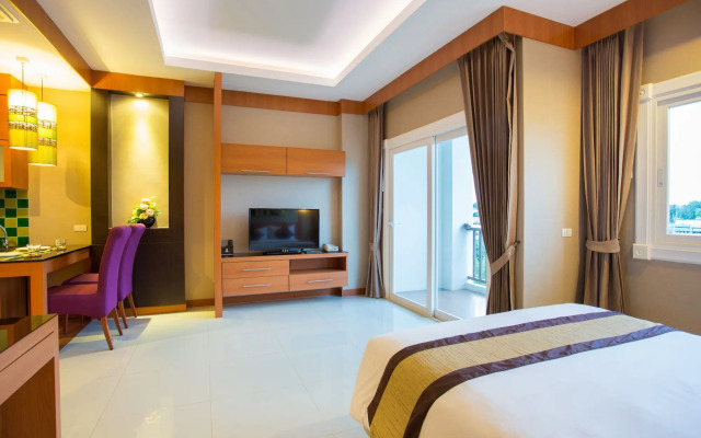 Romantic Hotel Khonkaen