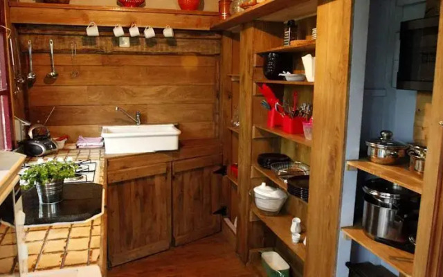 Planckaert Chalet