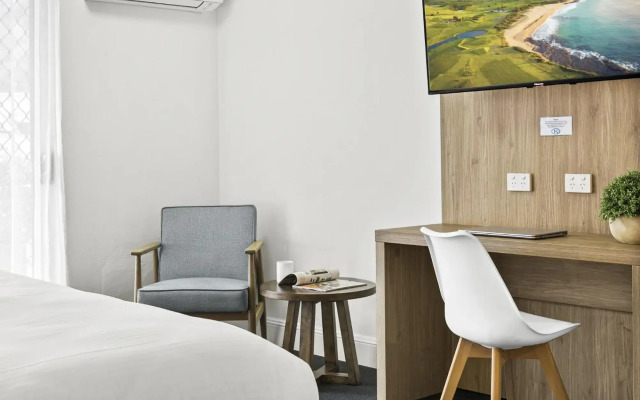 Kiama Shores Motel (formerly Kiama Terrace Motor Lodge)