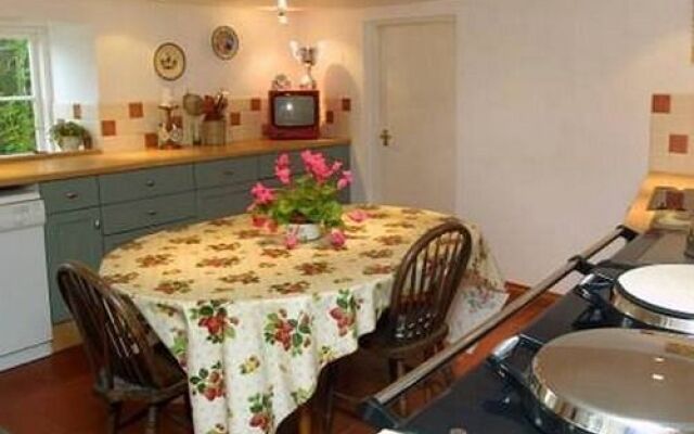 Barley Mow House