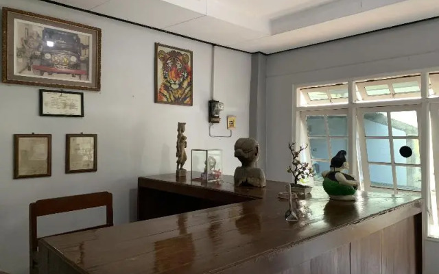 Hotel Merak Indah By Zuzu