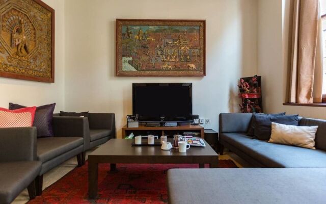Luxury Smart Home in Central London, 4 Guests