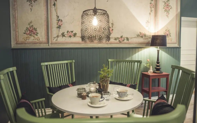 Home Hotel Bergmastaren - Dinner included