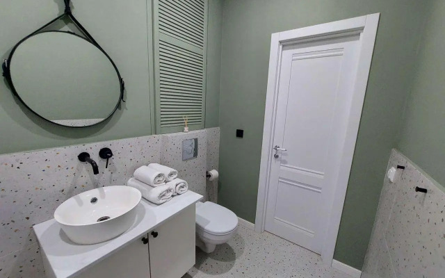 Апартаменты на улице Героев-Разведчиков 6к4