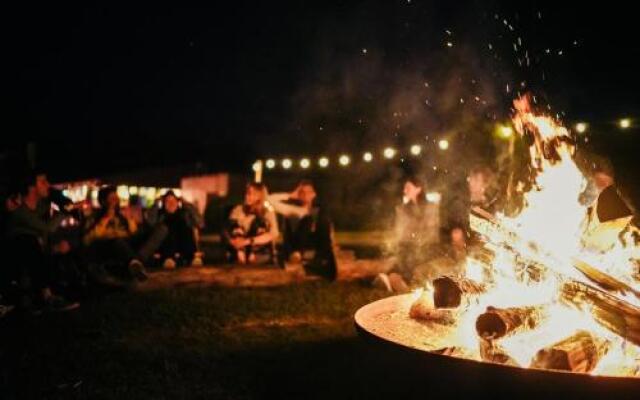 Glamping-Adventure Valley Durbuy