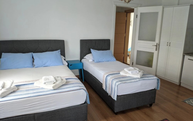 Kabuk Ev Hotel
