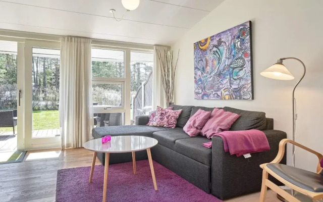 4 Person Holiday Home in Nexo