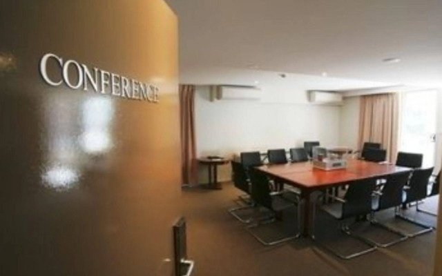 The Dorsal Boutique Hotel