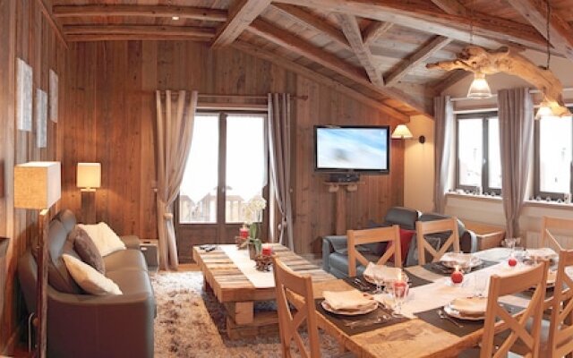 Appartements Le Coeur de Couchevel 1850