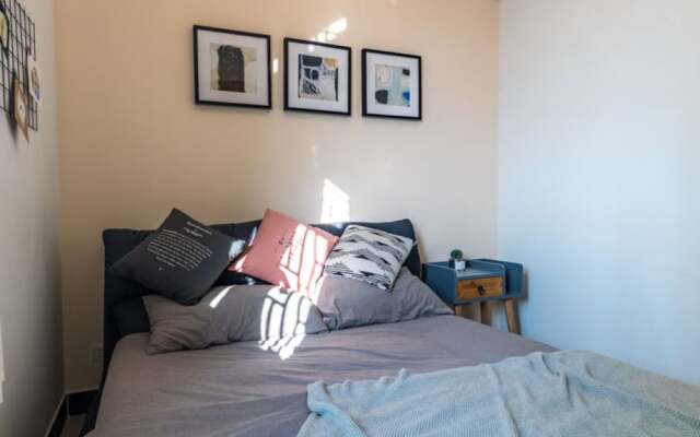 Locals Boutique Apartment Zhongshan Ba Road No.9 Branch