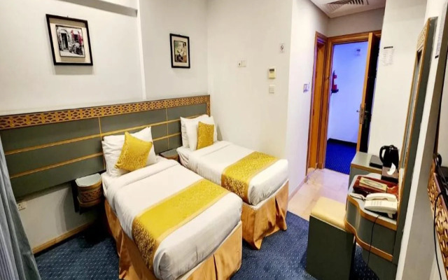 Saraya Abeer Hotel Makkah