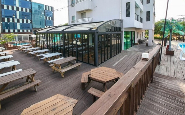 Gangneung Ssol House Pension