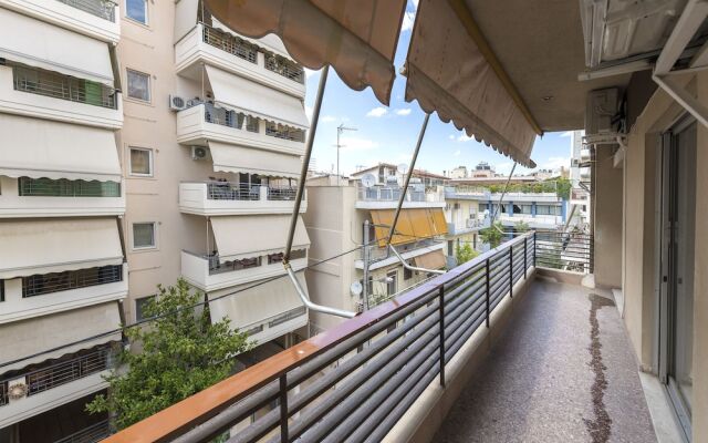 Nea Smirni Penthouse