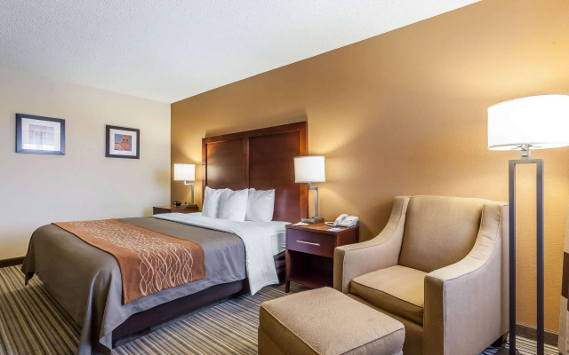 Comfort Inn Hall of Fame