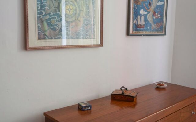 House Quercia Ischia