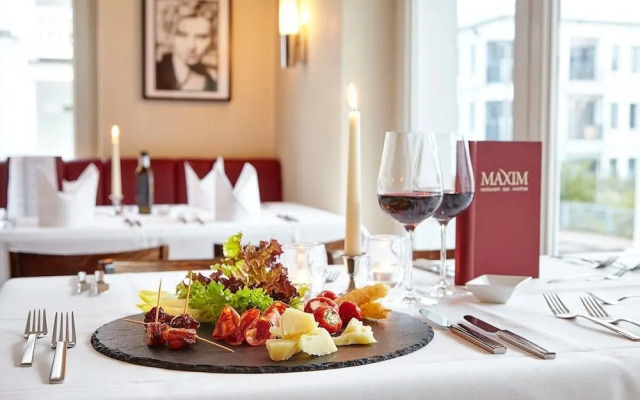 Hotel-Villa Belvedere