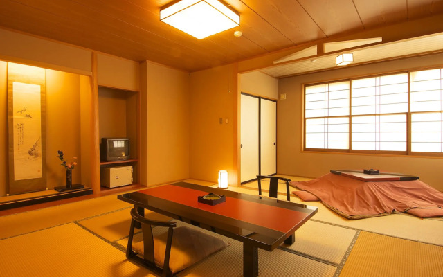 Shibu Onsen Ichinoyu Katei