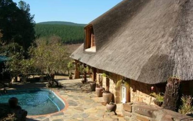 Gunyatoo Trout Farm & Guest Lodge