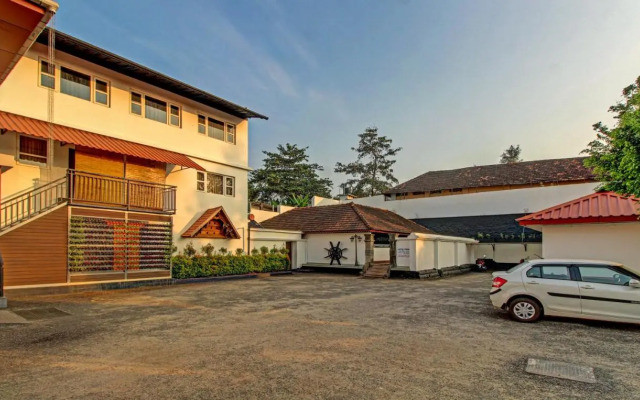 Treebo Trend Hotel Prince