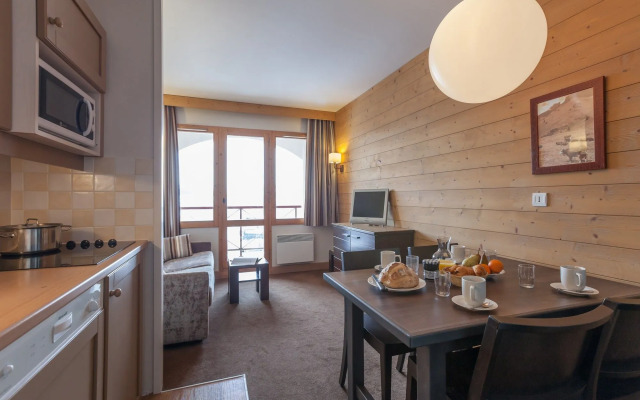 Pierre & Vacances Residence La Marelle et le Rami