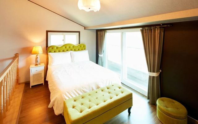 Homyeongsan Sky Lounge