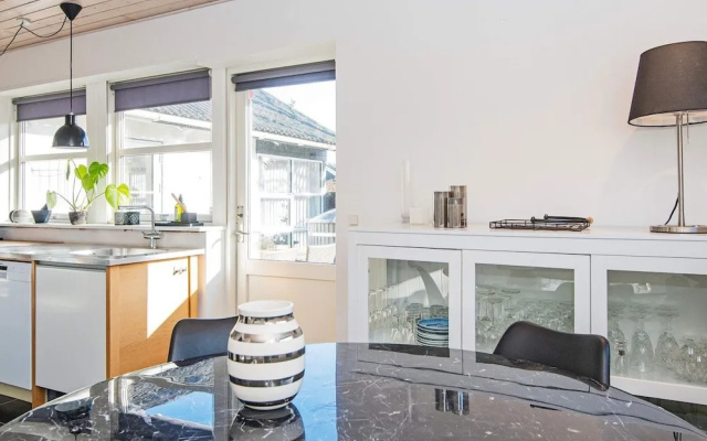 4 Person Holiday Home in Ebeltoft