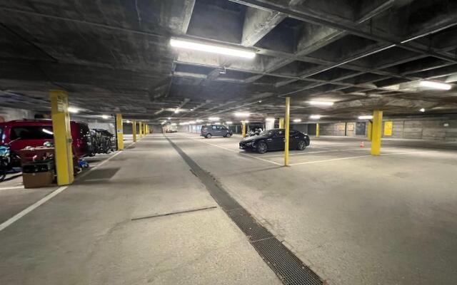 Ski in Ski Out Apartment Siviez