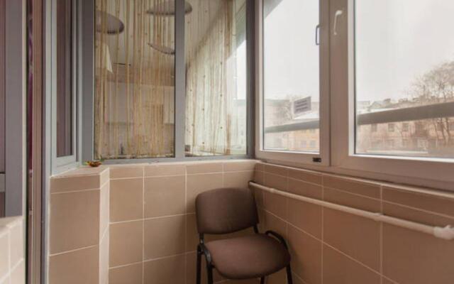 Апартаменты на улице Петербургская