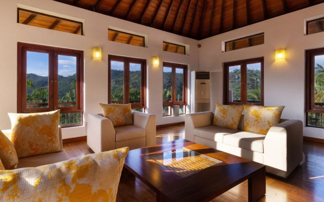 Villa Victoria