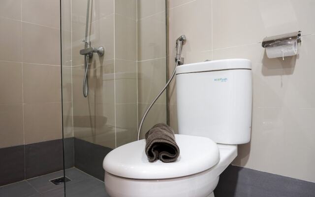 Stunning 2BR Loft Apartment at Maqna Residence